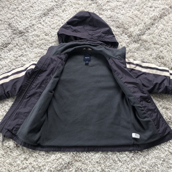 Boys Gap Hooded Jacket - Picture 6 of 9